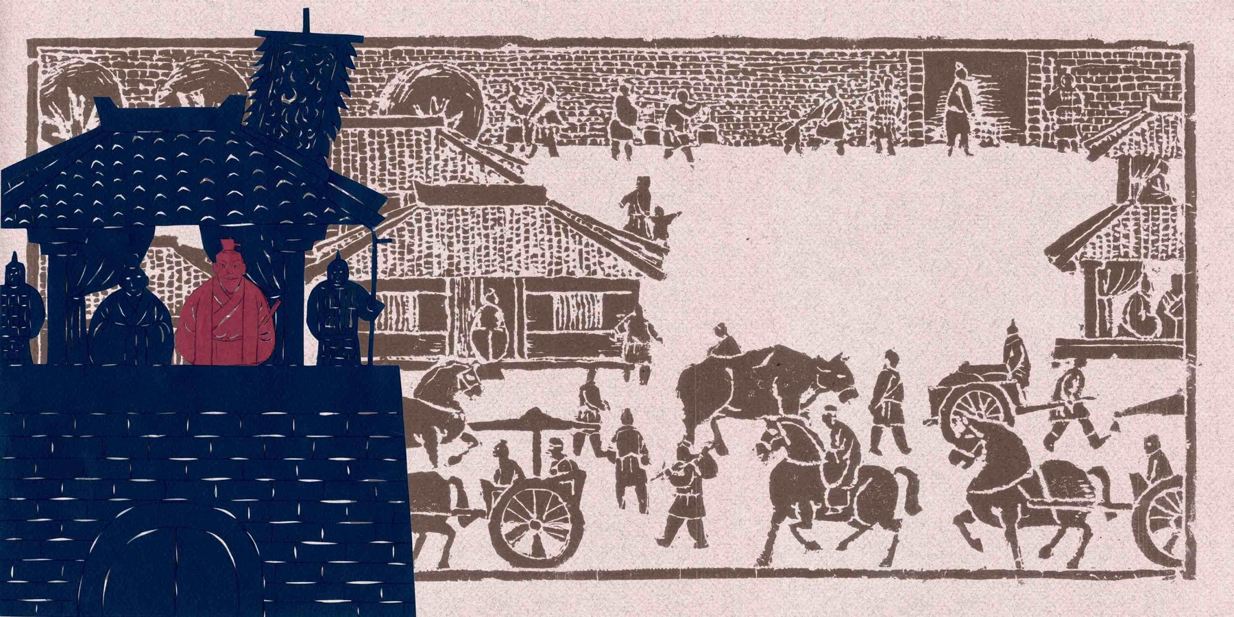 A Promise Worth a Thousand Pieces of Gold — selected illustration 2