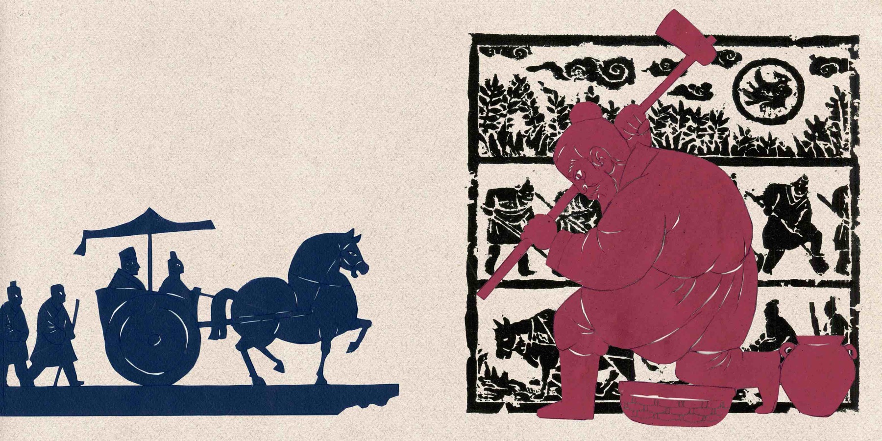 A Promise Worth a Thousand Pieces of Gold — selected illustration 4