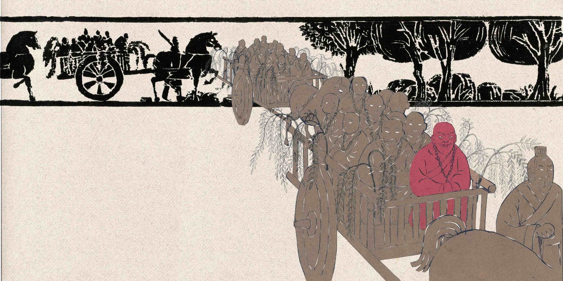 A Promise Worth a Thousand Pieces of Gold — selected illustration 8