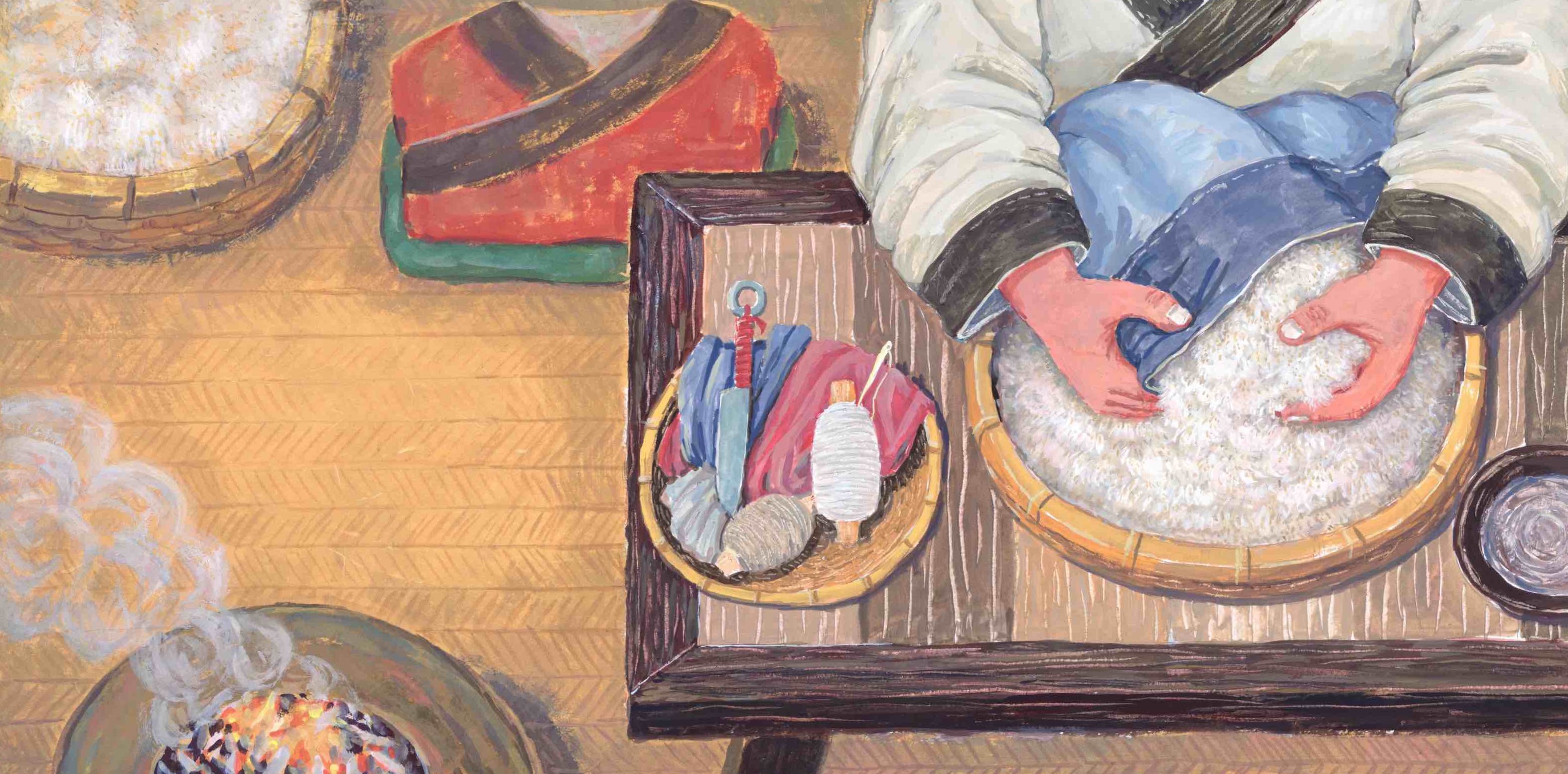 Danyi Shun Mu — selected illustration 6