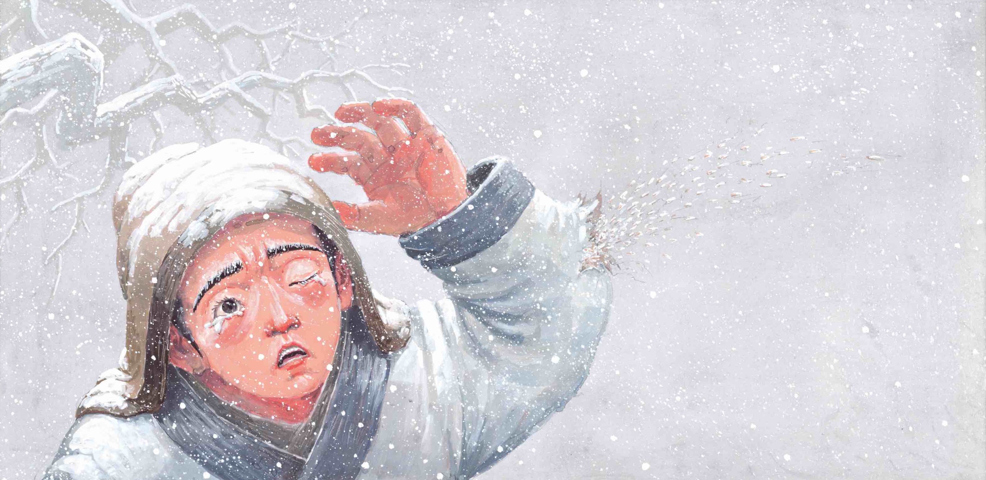 Danyi Shun Mu — selected illustration 12