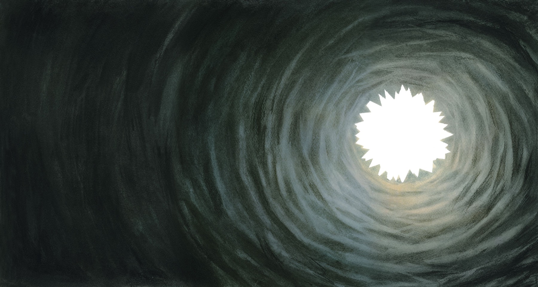 The Flight of a Bullet — selected illustration 12